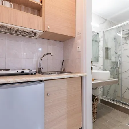 House Dimitra 2 Διαμέρισμα Νέος Μαρμαράς