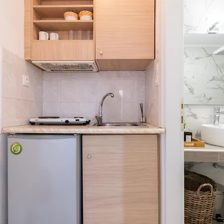 House Dimitra 2 Apartment *
